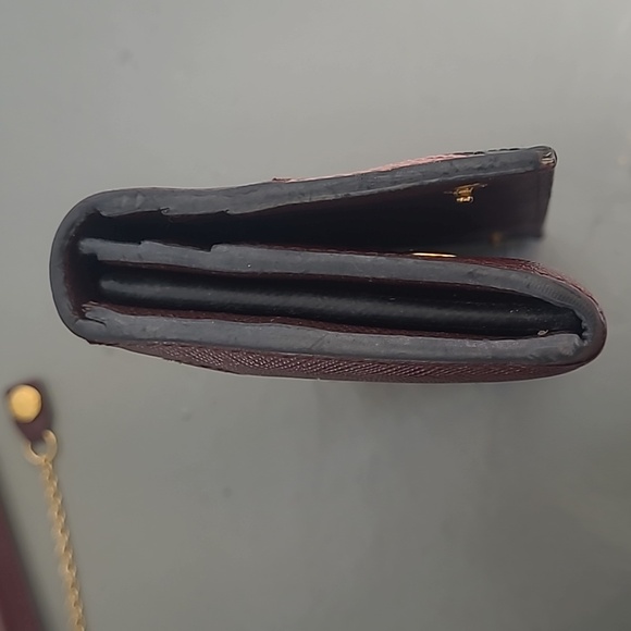 Authentic Prada Wallet - Picture 5 of 16